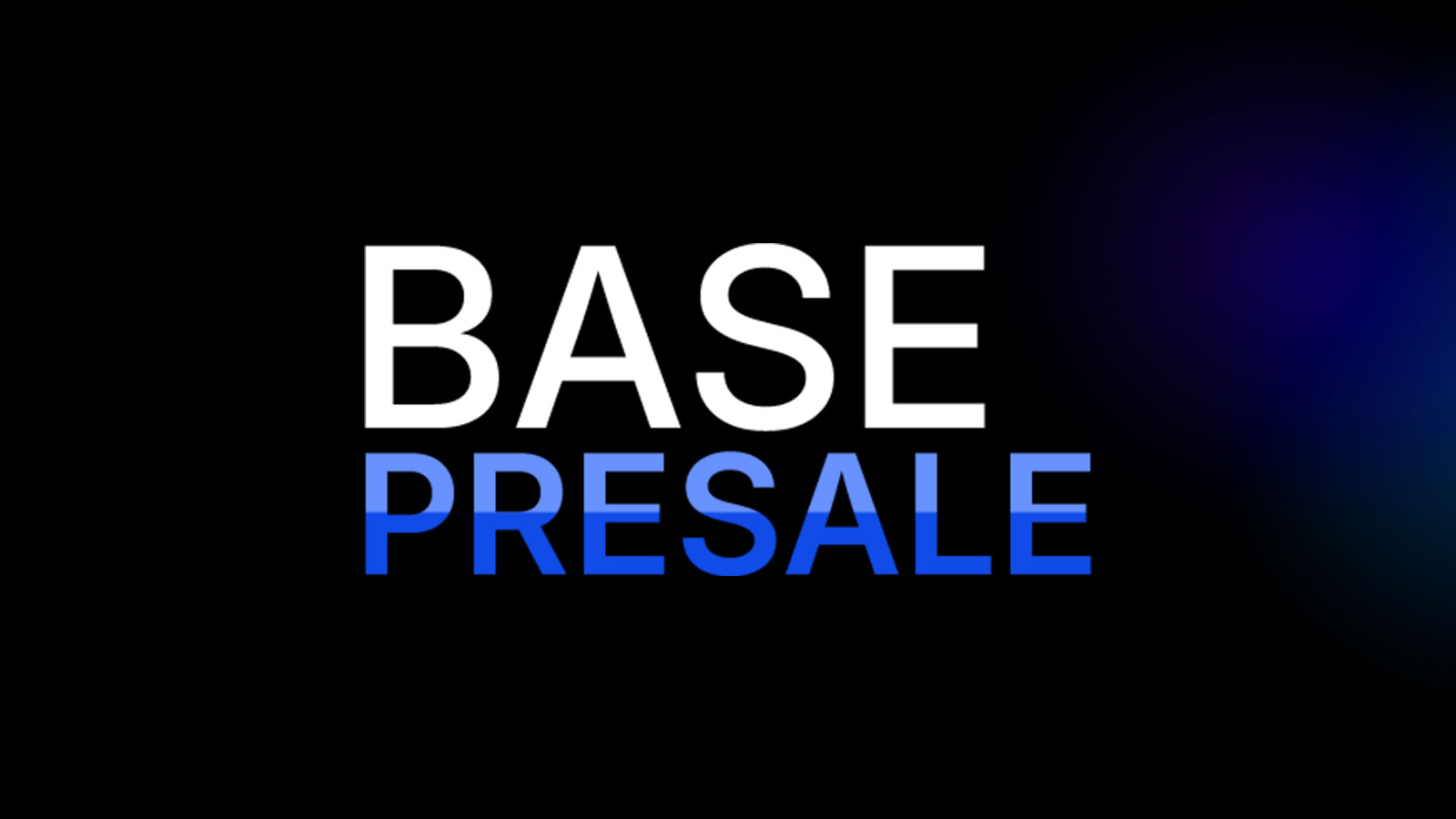 Top Tips for Navigating Base Blockchain Presales